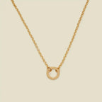 Colored Zodiac Sign Pendant style 1