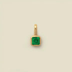 Colored Zodiac Sign Pendant