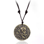 Pirate Pendant