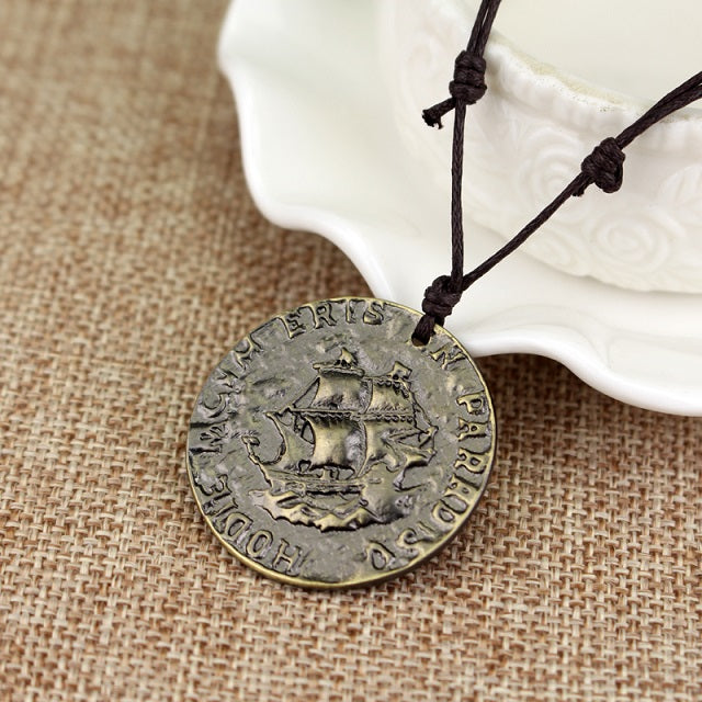 Pirate Pendant