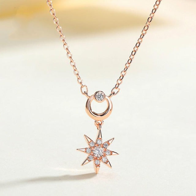 Sun Pendant