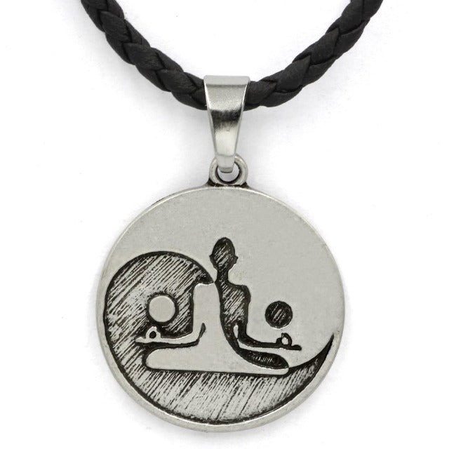 Yin Yang Pendant