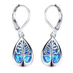 Tree of Life Ear Piercing